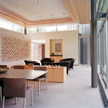 House at Leeside Farm