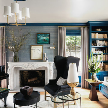 House Beautiful Next Wave Living Room
