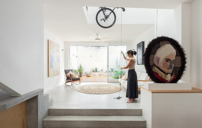 The Ancient Pulley System Finds New Life in the Home