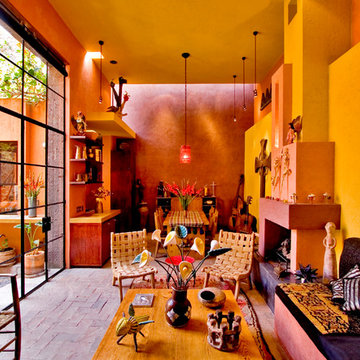 House for Two Architects