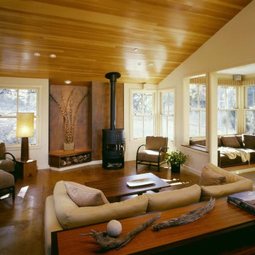 House in Santa Lucia Preserve