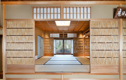 Architecture : Grands principes de la maison traditionnelle japonaise