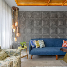 25 Wall Textures & Treatments That Can Transform Your Home