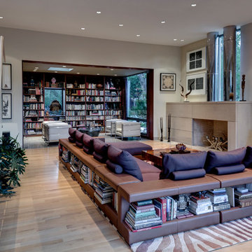 House of Three Rooms