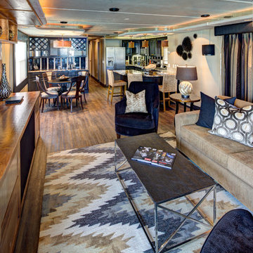 Houseboat