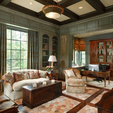 Houston Wooded Bayou Home