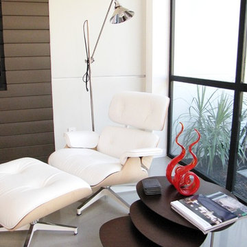 Houzz Tour: A Labor of Modern Love in Costa Mesa