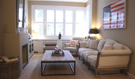 My Houzz: A Home Grows With the Family