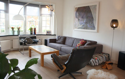 My Houzz: Contemporary Character in a Dutch Suburb