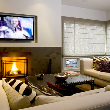 Houzz Tour: Modern Bucktown Beauty