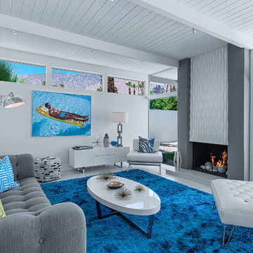 Houzz Tour: Revitalizing a Midcentury Home in Palm Springs