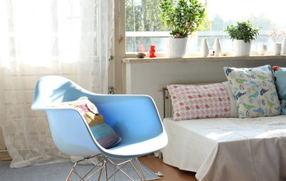 My Houzz: Vintage Finds and Handmade Pieces Create a Warm and Cosy Home