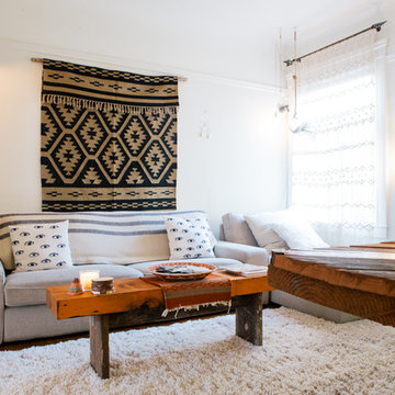 Houzz TV: This Maker‘s Home Makes Everything OK
