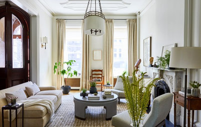 The 10 Most-Loved Living Rooms on Houzz Right Now