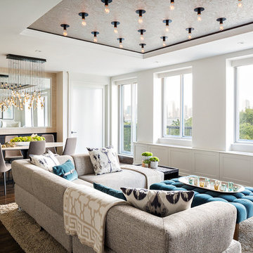 Hudson River Views - West Village, NY