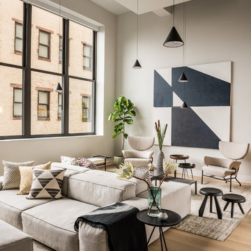 Hudson Street
