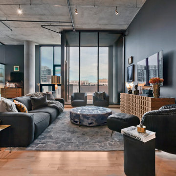 Humboldt Lofts Modern