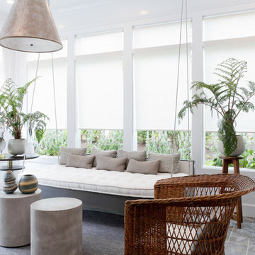 Huniford Design Studio, Getaway to the 2013 Holiday House Hamptons