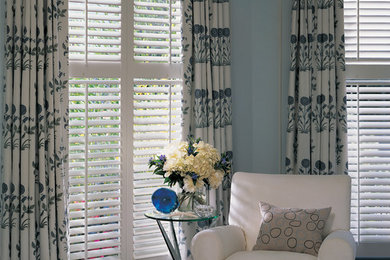 Hunter Douglas Custom Shutters