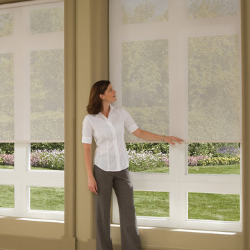 Hunter Douglas Designer Roller Shade