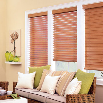 Hunter Douglas Wooden Blinds