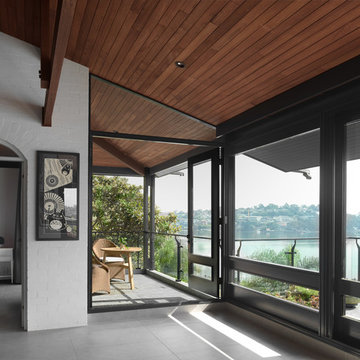 Hunters Hill - Water front property