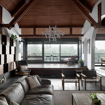 Hunters Hill - Water front property