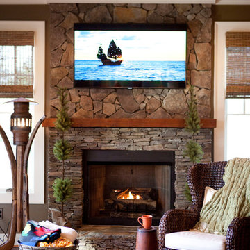 Hunting Lodge