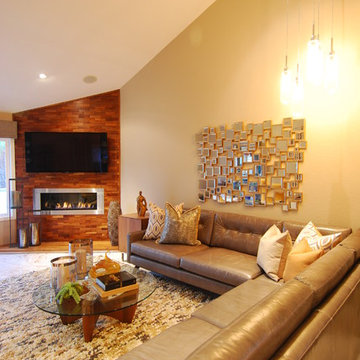 Huntington Beach Residence | Living Room