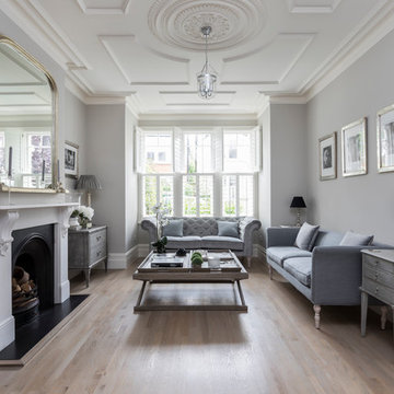 Huntsmore Design and Build SW18