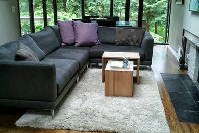 Hycroft Living room After