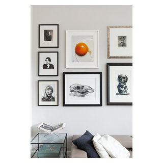 Hyde Park Gardens, London, W2 - Modern - Living Room - London - by ...