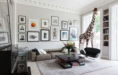 An Insider’s Guide to Creating the Perfect Gallery Wall