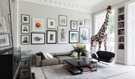 An Insider’s Guide to Creating the Perfect Gallery Wall