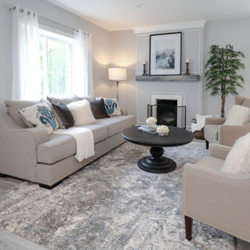 Hyde Park Home Staging