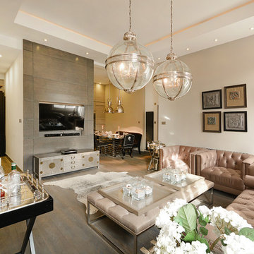 Hyde Park Place Flat
