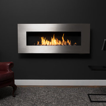 ICON NEO wall mounted ethanol fire