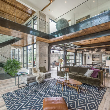 Iconic New Home in Cherry Creek North