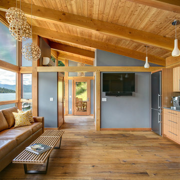 Idaho 550 sq ft FabCab