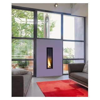 Ifocus Fire - Modern - Living Room - Devon - by Diligence International ...