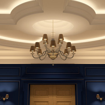 Imagine Collection Ceiling Cornice