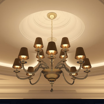 Imagine Collection - Centre Ceiling Rose