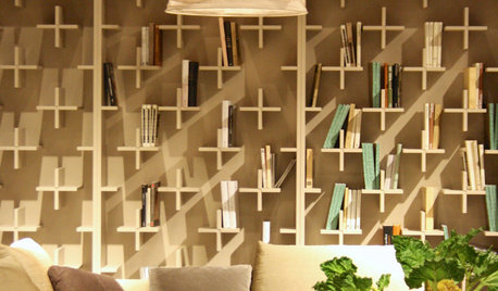 Imm Cologne Show Stunners: 9 Artful Shelf and Storage Designs
