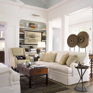 In Atlanta Homes with Thomasville Furniture
