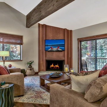 Incline Village, NV 1500 sq.ft. condo remodel