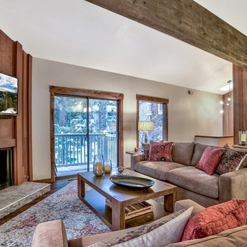 Incline Village, NV 1500 sq.ft. condo remodel