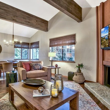 Incline Village, NV 1500 sq.ft. condo remodel
