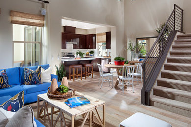 Incorporating BLUE Into Your William Lyon Home