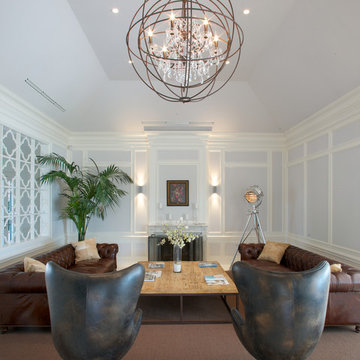 Indian Creek Island Transitional