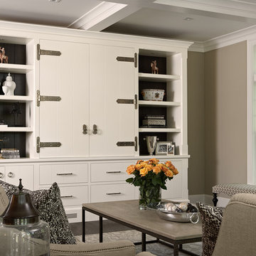 Indian Hills Living Room